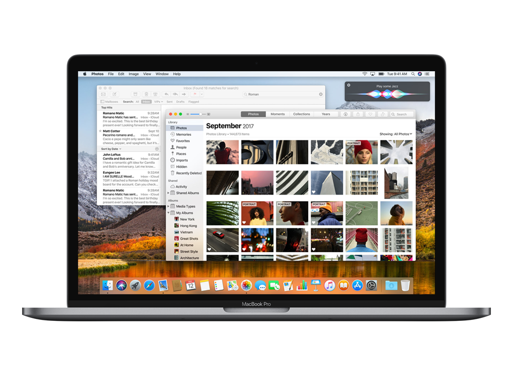 Tools on mac for taking personal videos